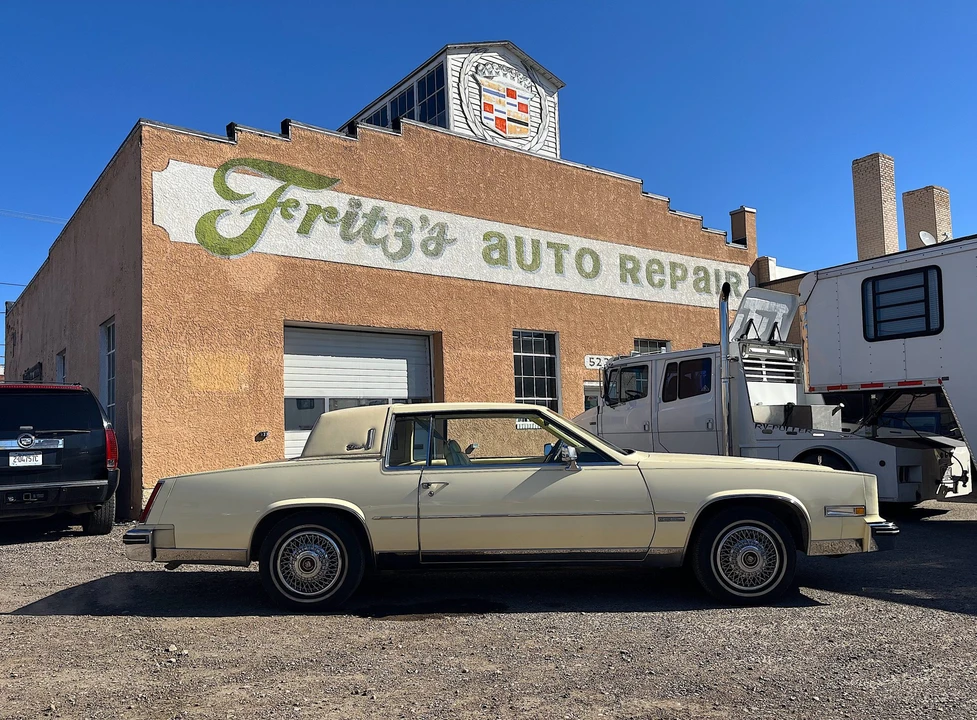 1983 Cadillac Eldorado 10th Gen - Image 18 of 31