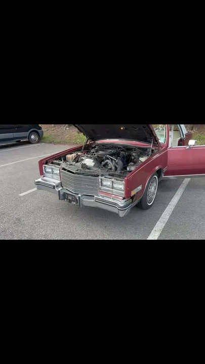 1983 Cadillac Eldorado 10th Gen - Image 21 of 21