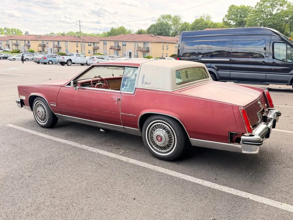 1983 Cadillac Eldorado 10th Gen - Image 6 of 21