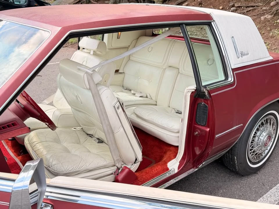 1983 Cadillac Eldorado 10th Gen - Image 14 of 21