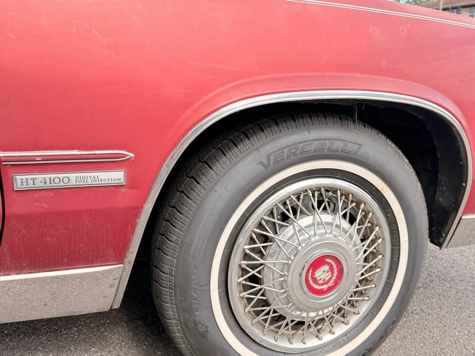 1983 Cadillac Eldorado 10th Gen - Image 16 of 21