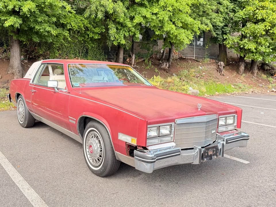 1983 Cadillac Eldorado 10th Gen - Image 2 of 21