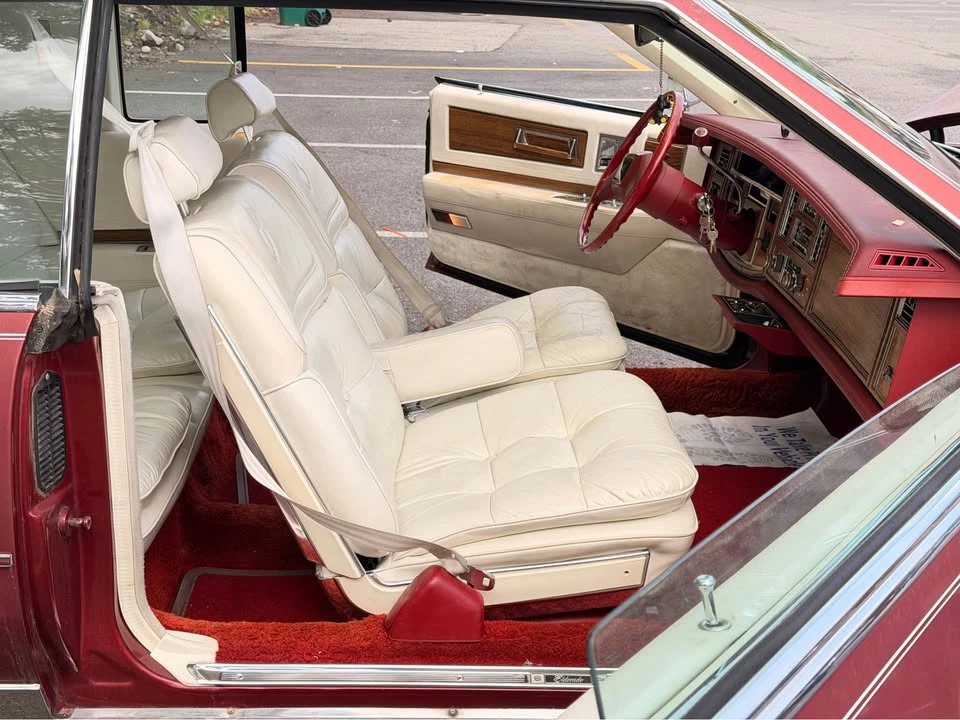 1983 Cadillac Eldorado 10th Gen - Image 12 of 21