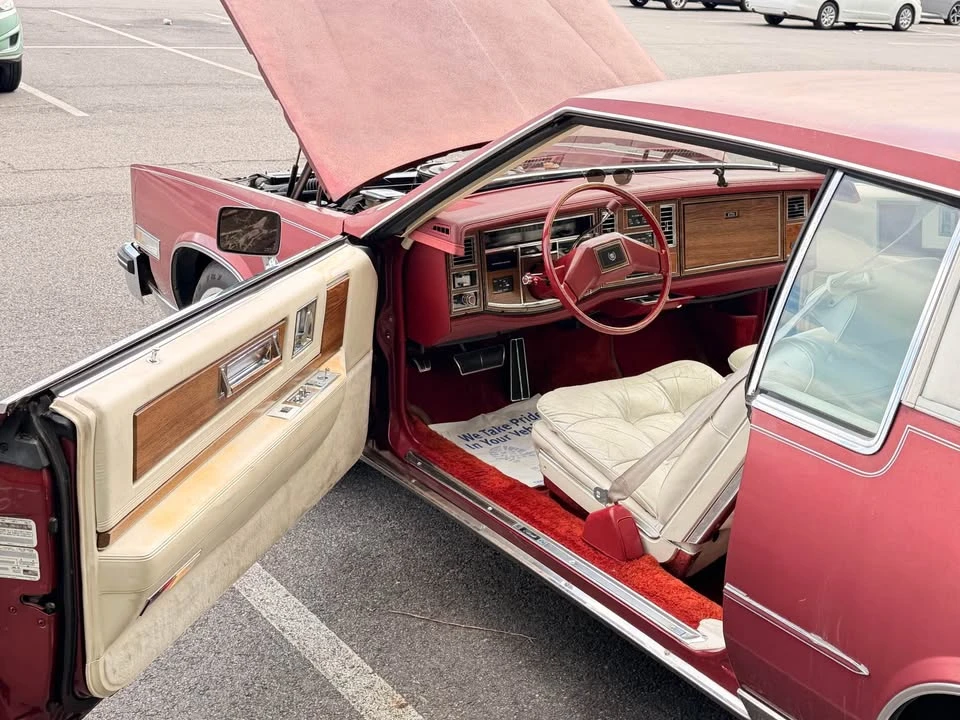 1983 Cadillac Eldorado 10th Gen - Image 15 of 21