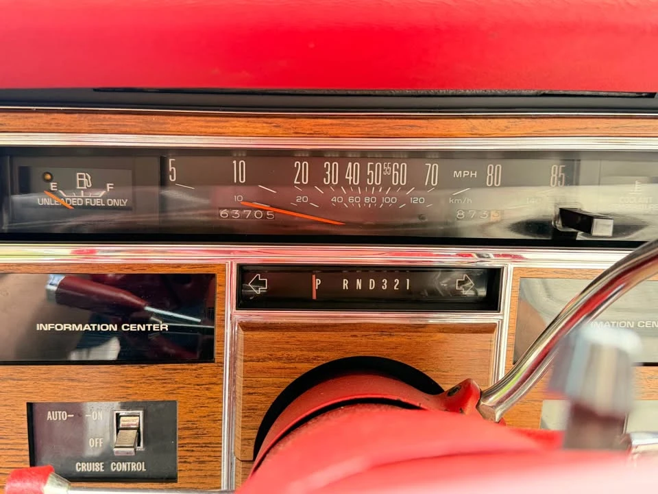 1983 Cadillac Eldorado 10th Gen - Image 19 of 21