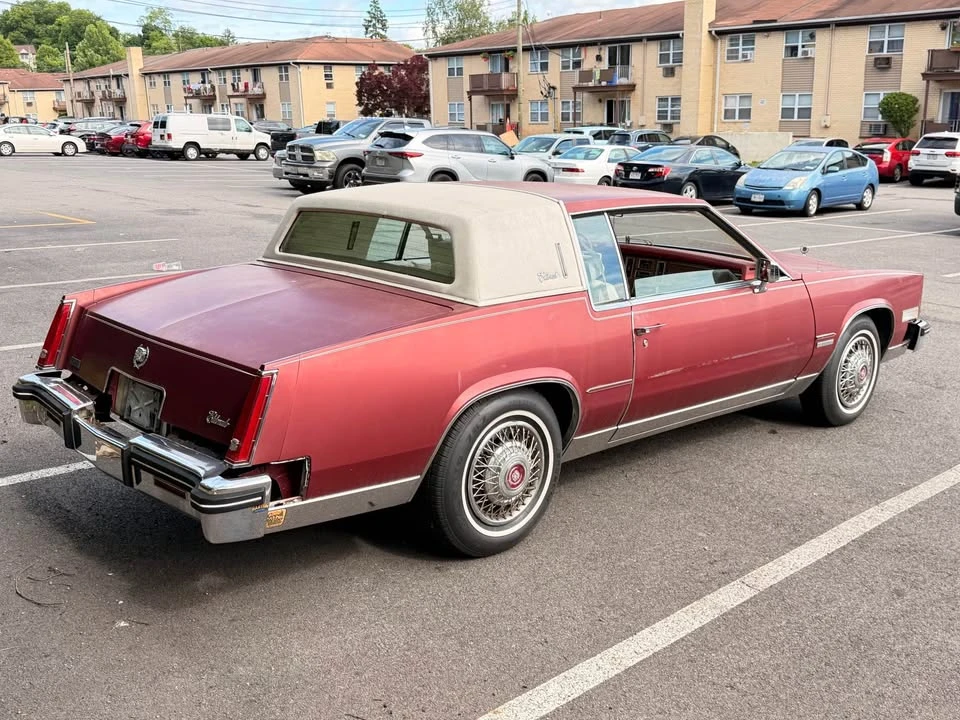 1983 Cadillac Eldorado 10th Gen - Image 4 of 21