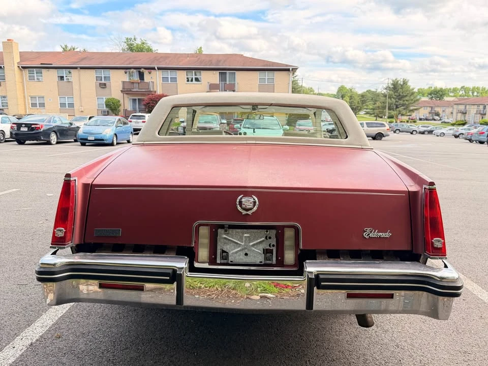 1983 Cadillac Eldorado 10th Gen - Image 5 of 21