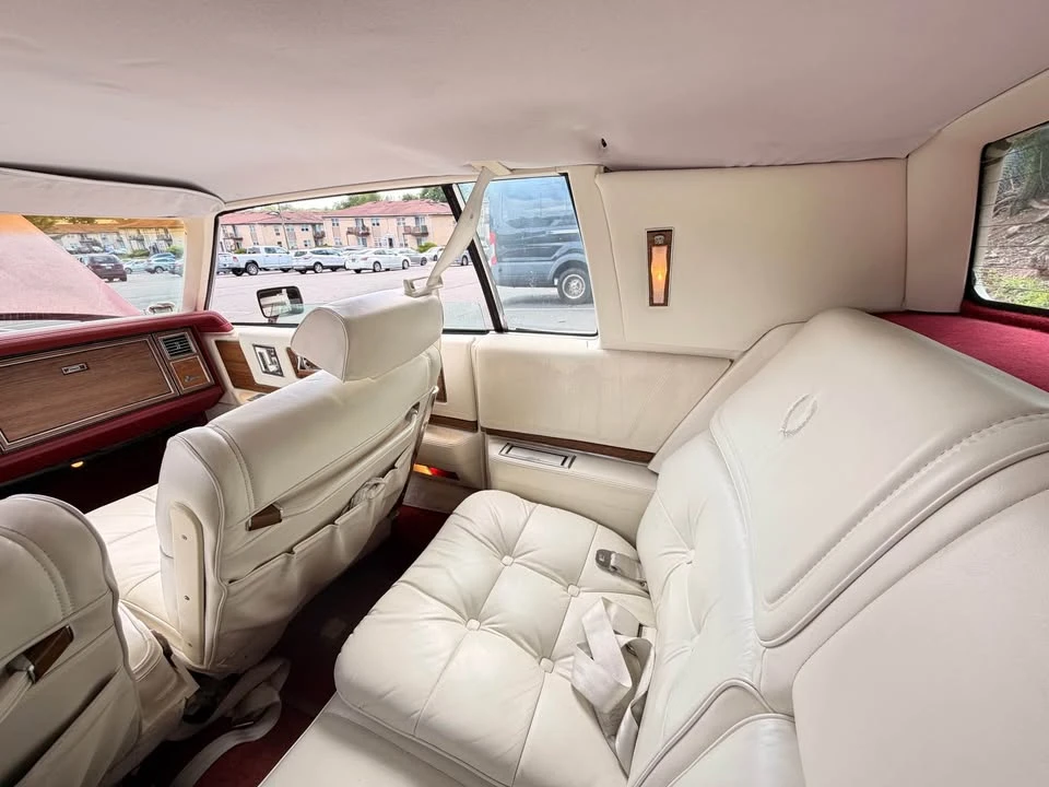 1983 Cadillac Eldorado 10th Gen - Image 10 of 21