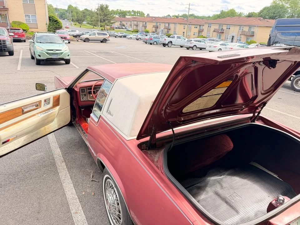 1983 Cadillac Eldorado 10th Gen - Image 7 of 21