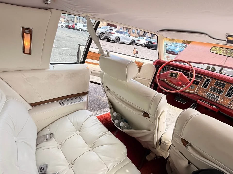 1983 Cadillac Eldorado 10th Gen - Image 11 of 21