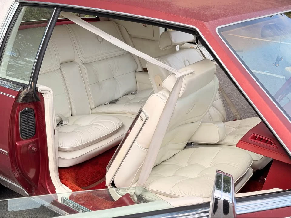1983 Cadillac Eldorado 10th Gen - Image 8 of 21