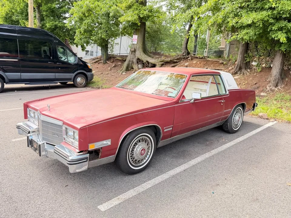 1983 Cadillac Eldorado 10th Gen - Image 3 of 21