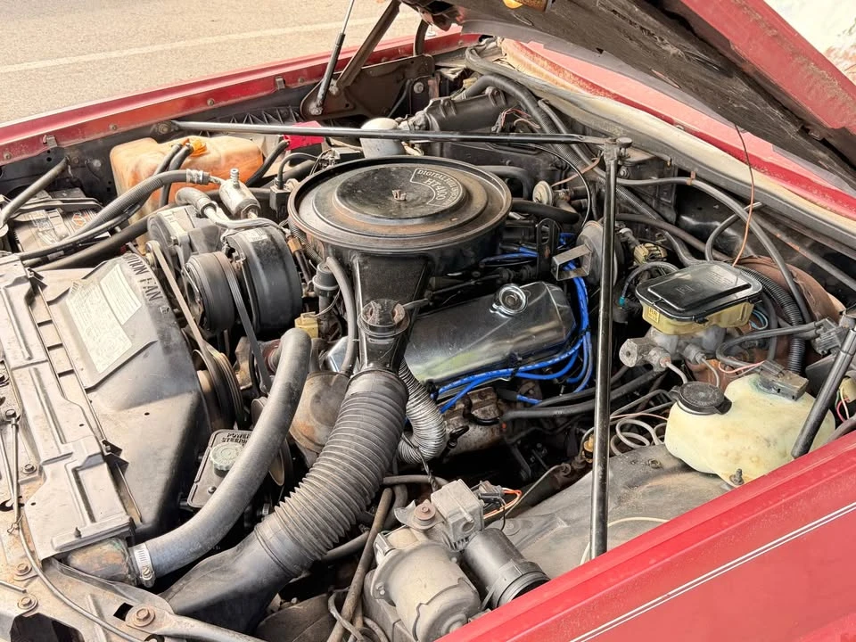 1983 Cadillac Eldorado 10th Gen - Image 17 of 21