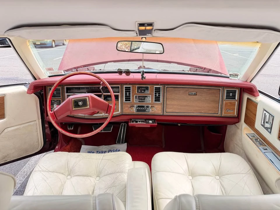 1983 Cadillac Eldorado 10th Gen - Image 9 of 21