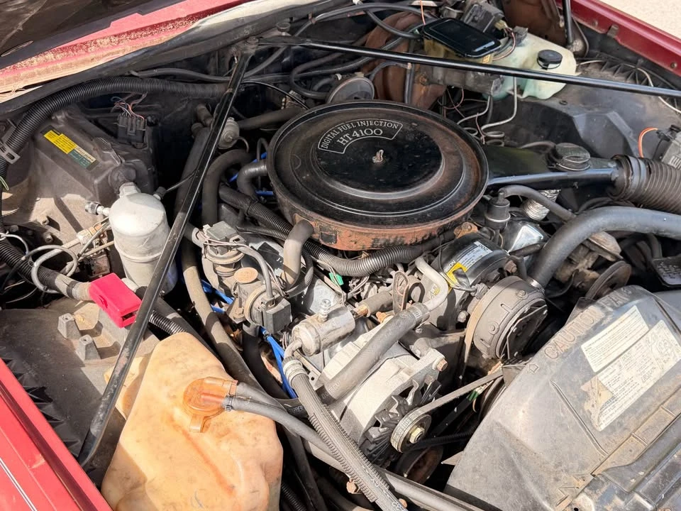 1983 Cadillac Eldorado 10th Gen - Image 18 of 21