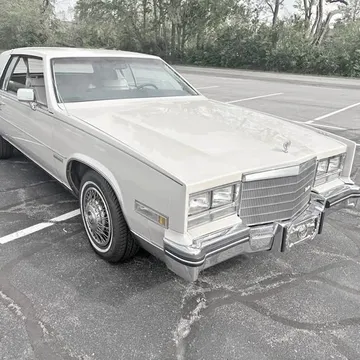 1983 Cadillac Eldorado Coupe