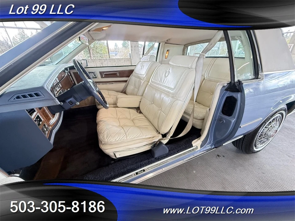 1983 Cadillac Eldorado 10th Gen - Image 9 of 21