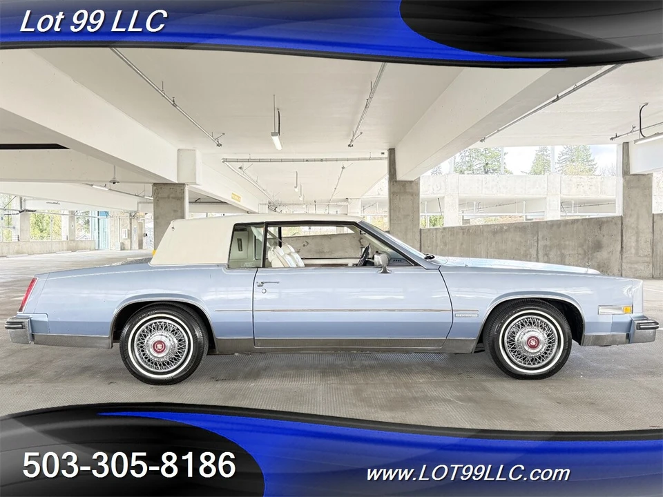 1983 Cadillac Eldorado 10th Gen - Image 5 of 21