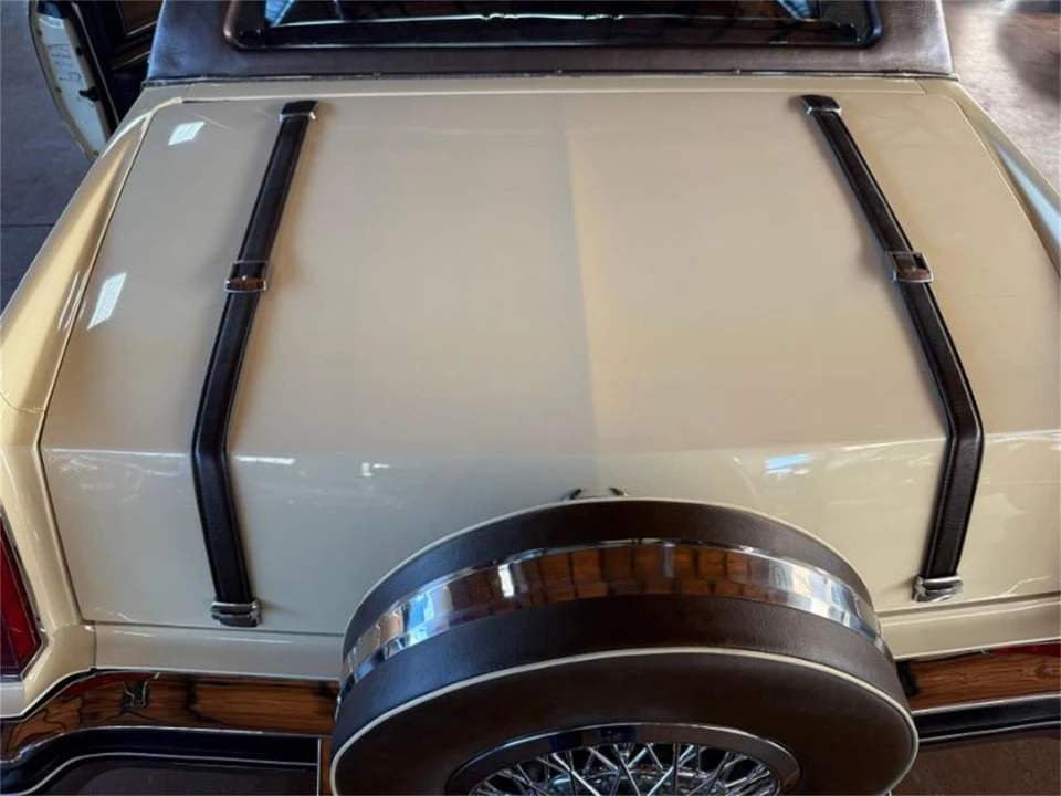 1983 Cadillac Eldorado 10th Gen - Image 5 of 14