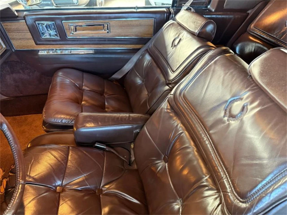 1983 Cadillac Eldorado 10th Gen - Image 9 of 14