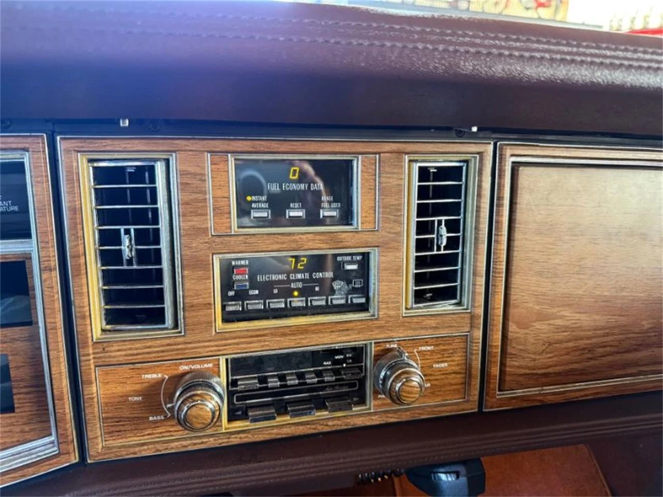 1983 Cadillac Eldorado 10th Gen - Image 8 of 14