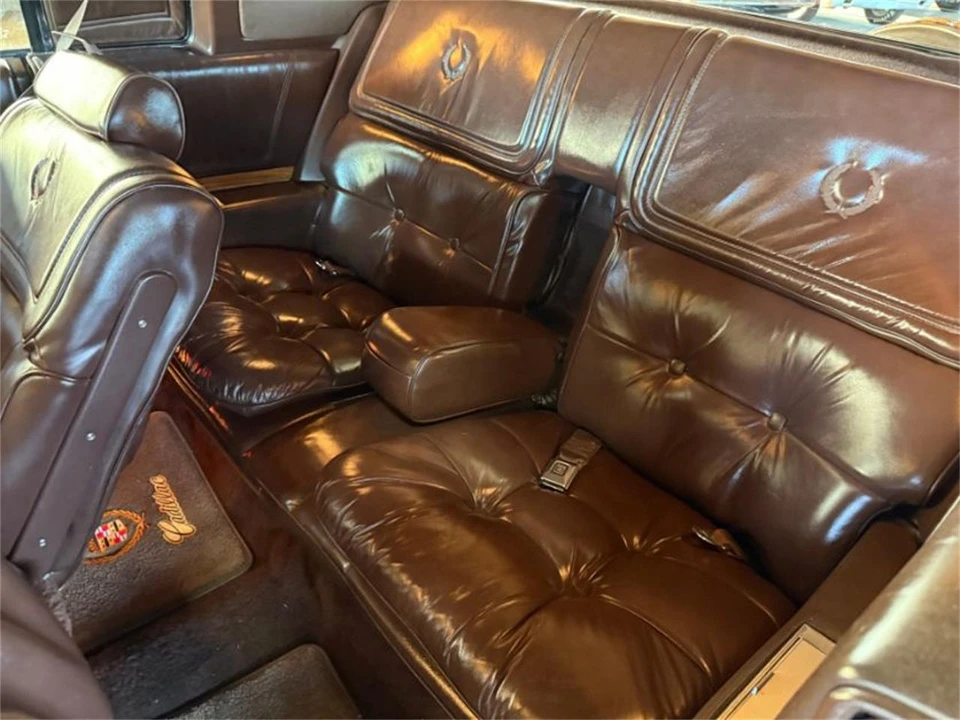1983 Cadillac Eldorado 10th Gen - Image 13 of 14