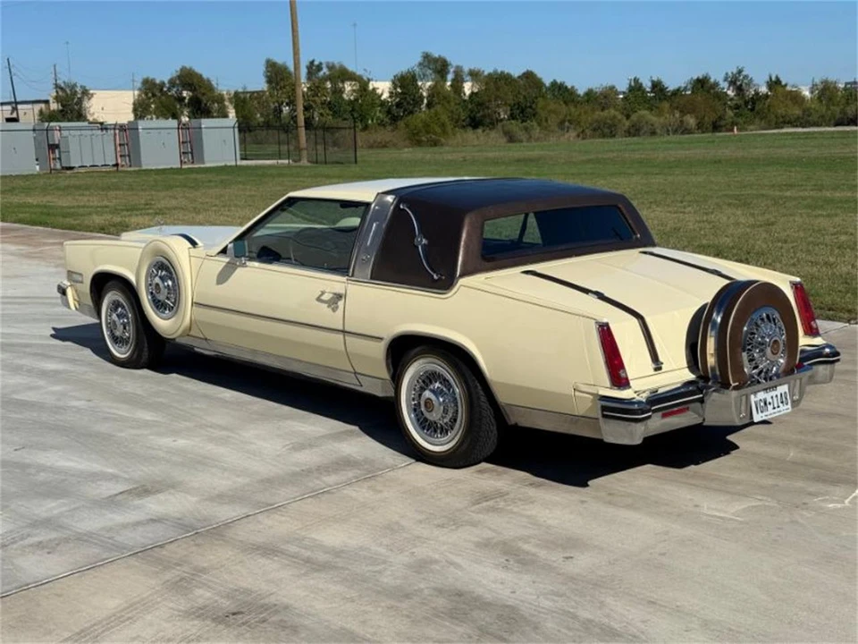 1983 Cadillac Eldorado 10th Gen - Image 14 of 14