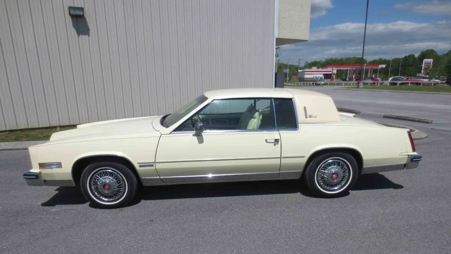 1983 Cadillac Eldorado 10th Gen - Image 2 of 12