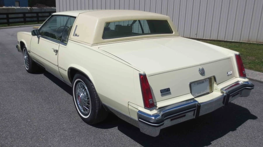 1983 Cadillac Eldorado 10th Gen - Image 3 of 12