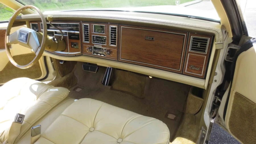 1983 Cadillac Eldorado 10th Gen - Image 4 of 12