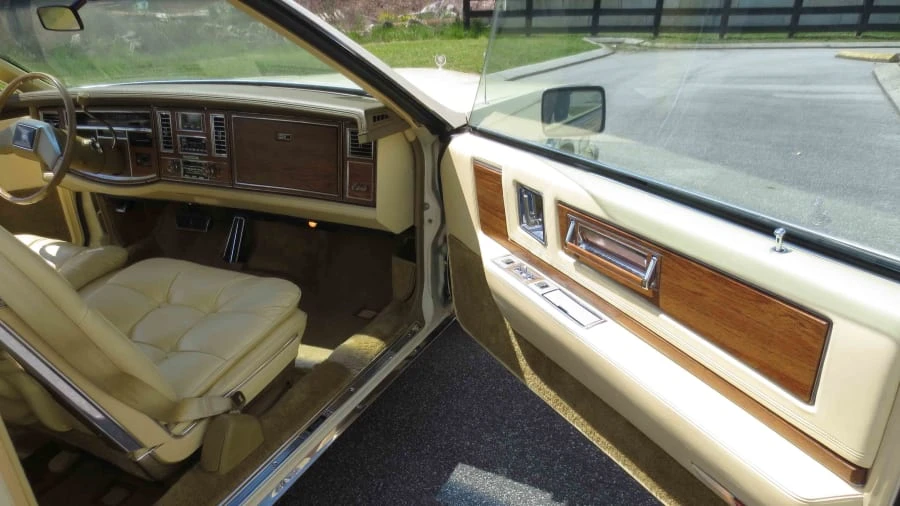 1983 Cadillac Eldorado 10th Gen - Image 5 of 12