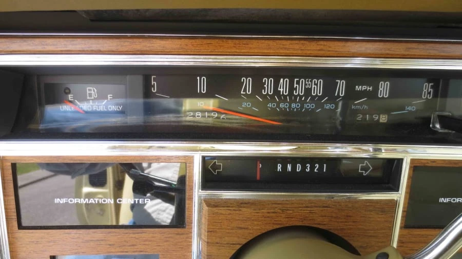 1983 Cadillac Eldorado 10th Gen - Image 7 of 12