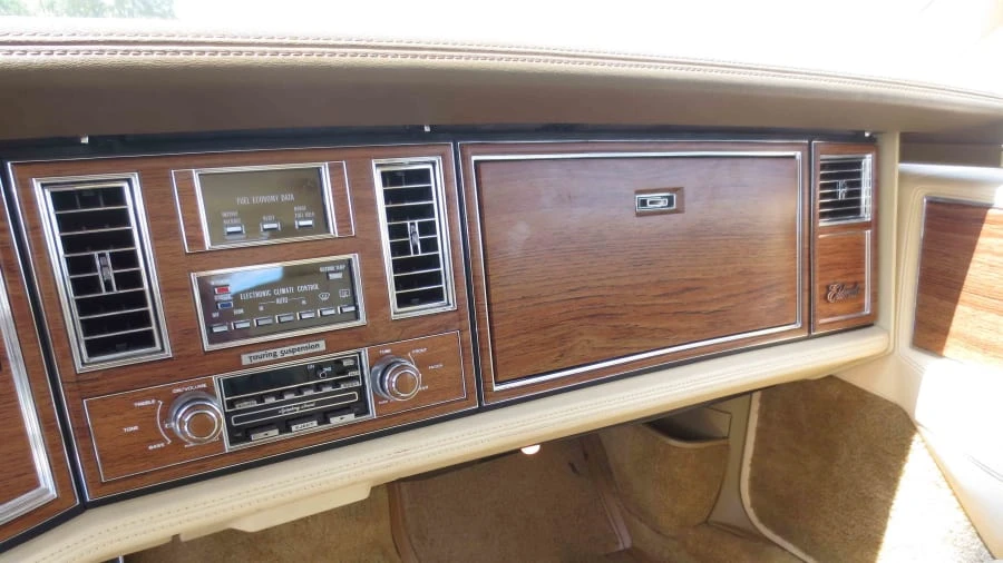 1983 Cadillac Eldorado 10th Gen - Image 8 of 12