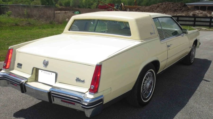 1983 Cadillac Eldorado 10th Gen - Image 10 of 12