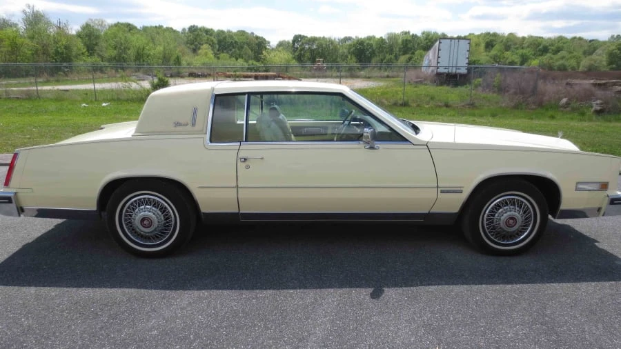 1983 Cadillac Eldorado 10th Gen - Image 11 of 12