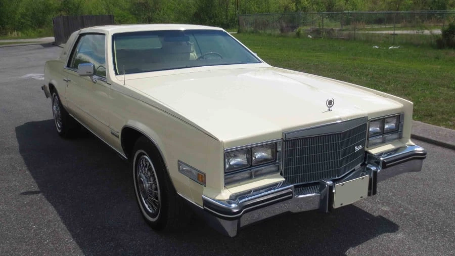1983 Cadillac Eldorado 10th Gen - Image 12 of 12