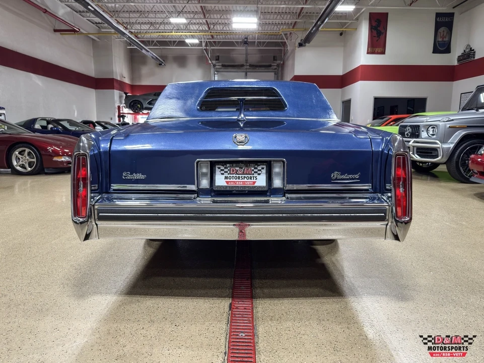 1983 Cadillac Fleetwood - Image 4 of 21