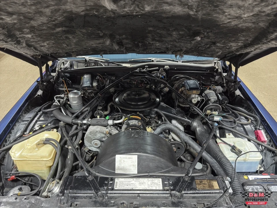 1983 Cadillac Fleetwood - Image 9 of 21