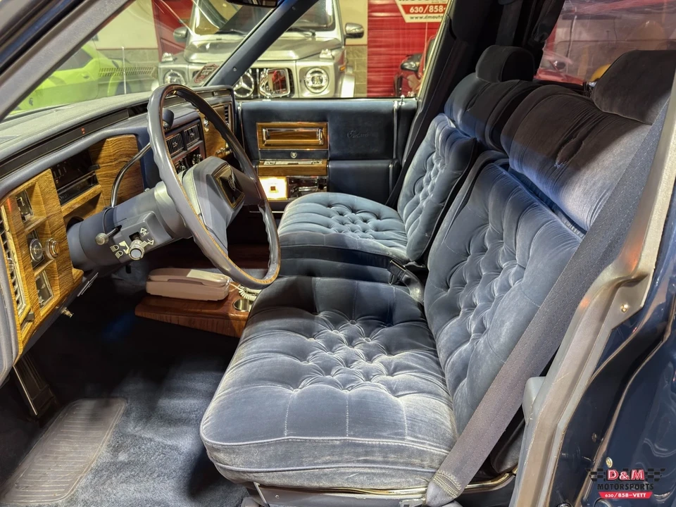 1983 Cadillac Fleetwood - Image 12 of 21