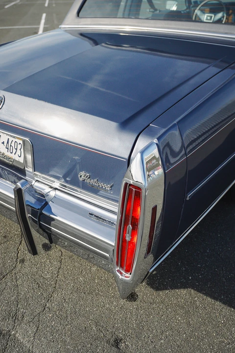 1983 Cadillac Fleetwood - Image 19 of 31
