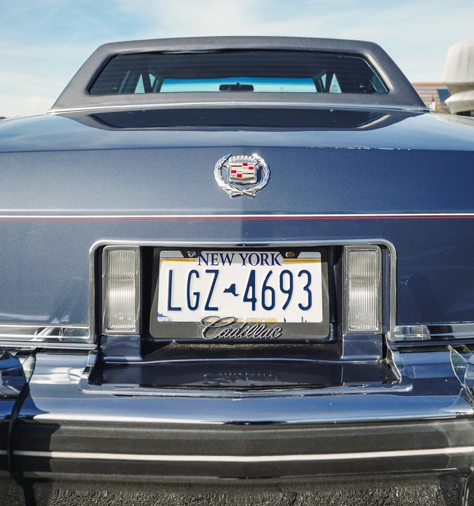 1983 Cadillac Fleetwood - Image 18 of 31