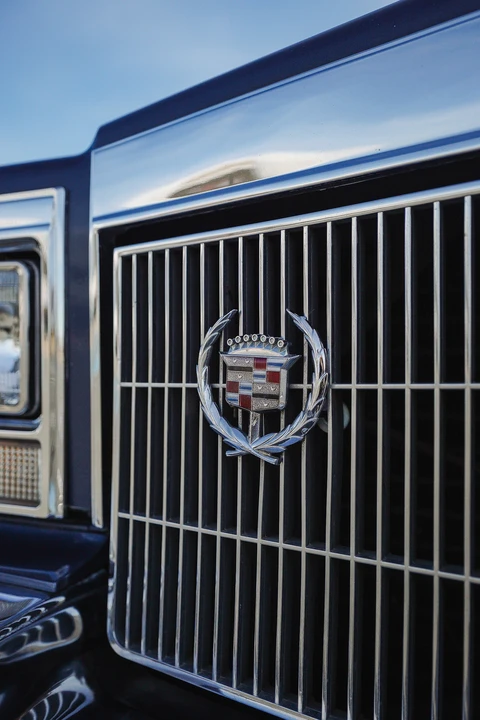 1983 Cadillac Fleetwood - Image 14 of 31