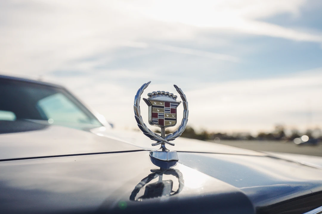 1983 Cadillac Fleetwood - Image 17 of 31