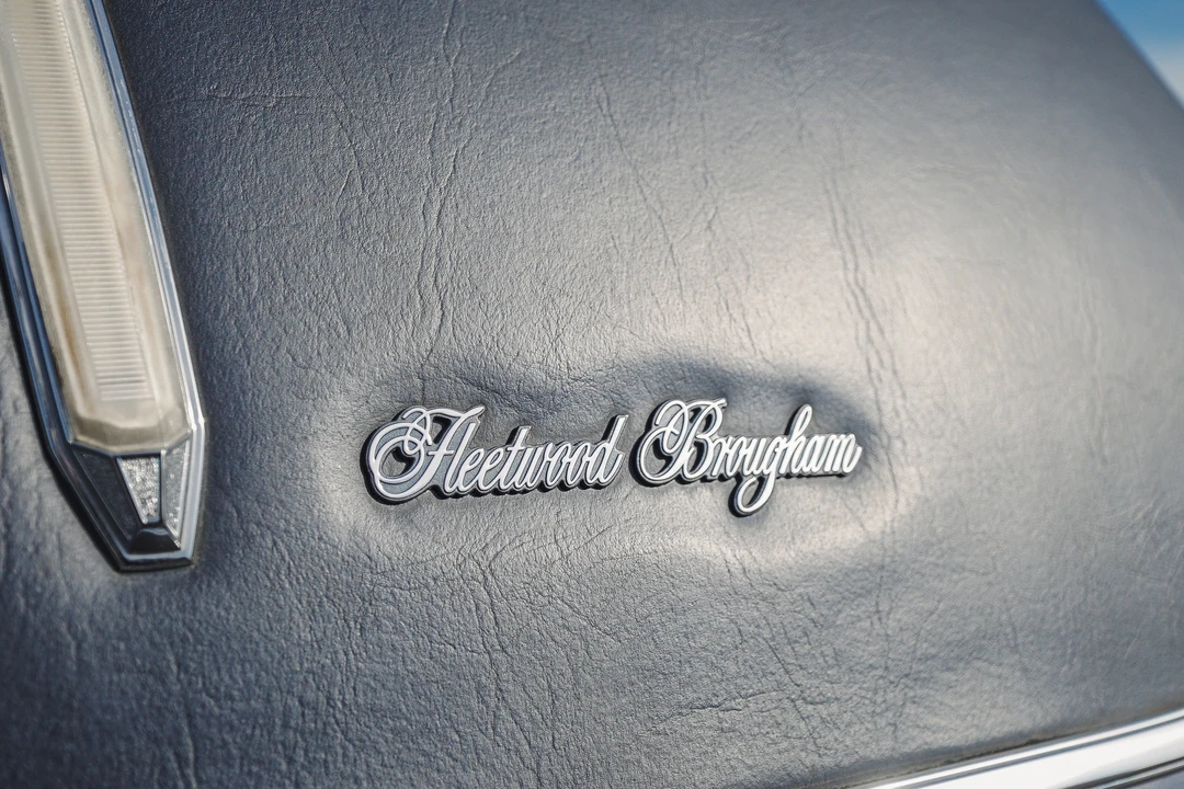 1983 Cadillac Fleetwood - Image 23 of 31
