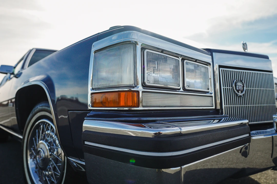 1983 Cadillac Fleetwood - Image 12 of 31
