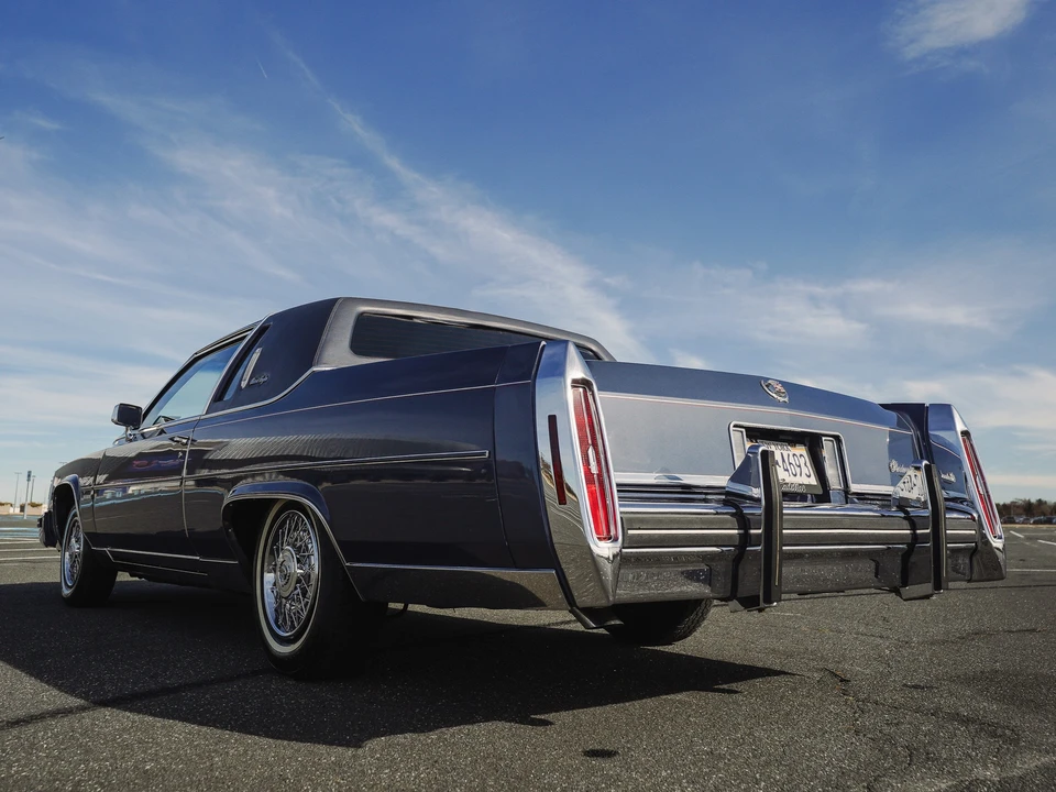 1983 Cadillac Fleetwood - Image 6 of 31