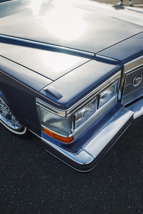 1983 Cadillac Fleetwood - Image 13 of 31