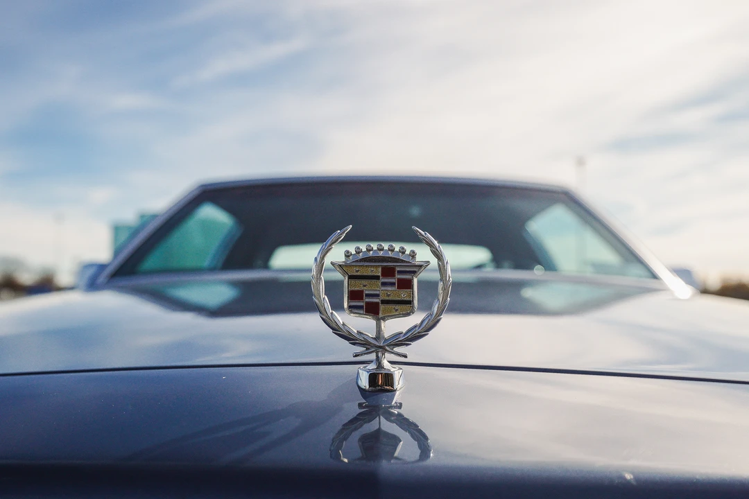 1983 Cadillac Fleetwood - Image 16 of 31