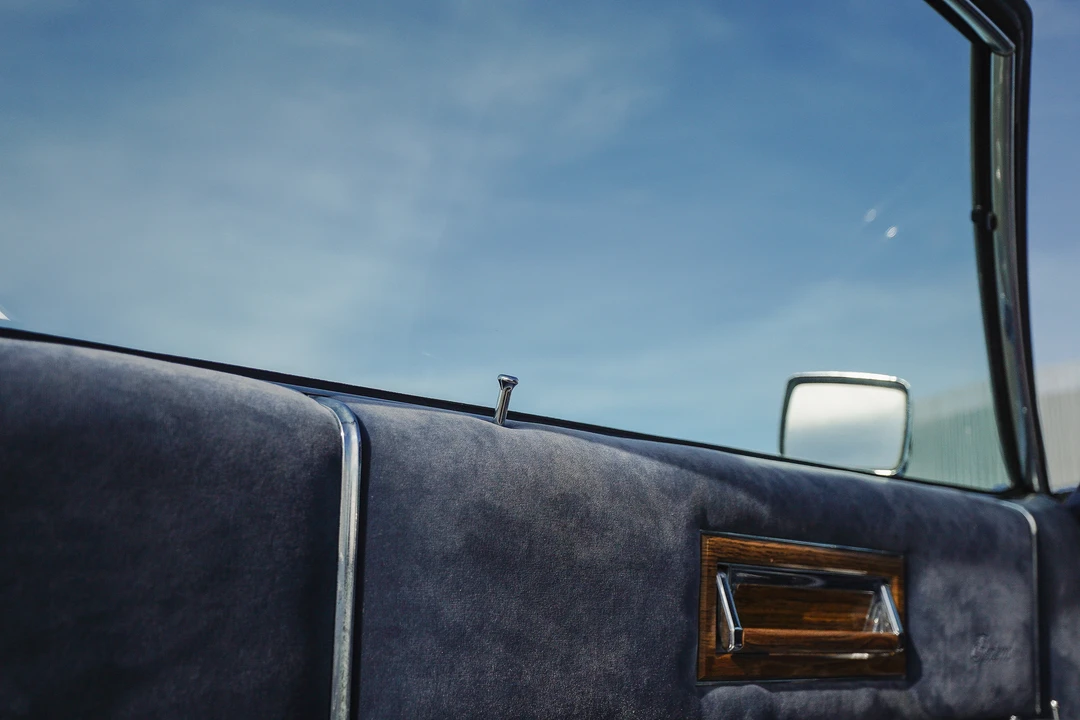 1983 Cadillac Fleetwood - Image 31 of 31