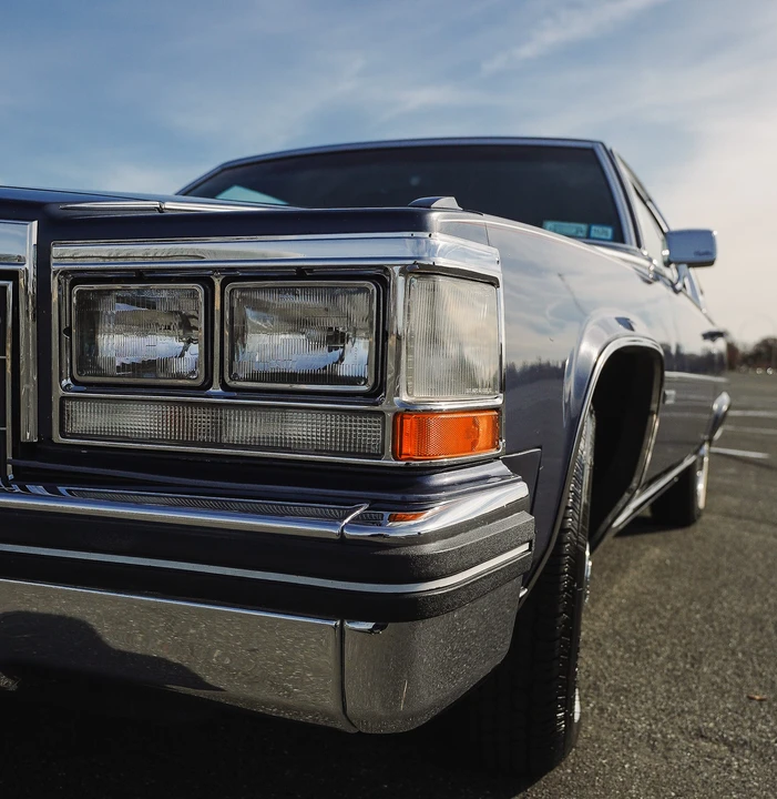 1983 Cadillac Fleetwood - Image 15 of 31